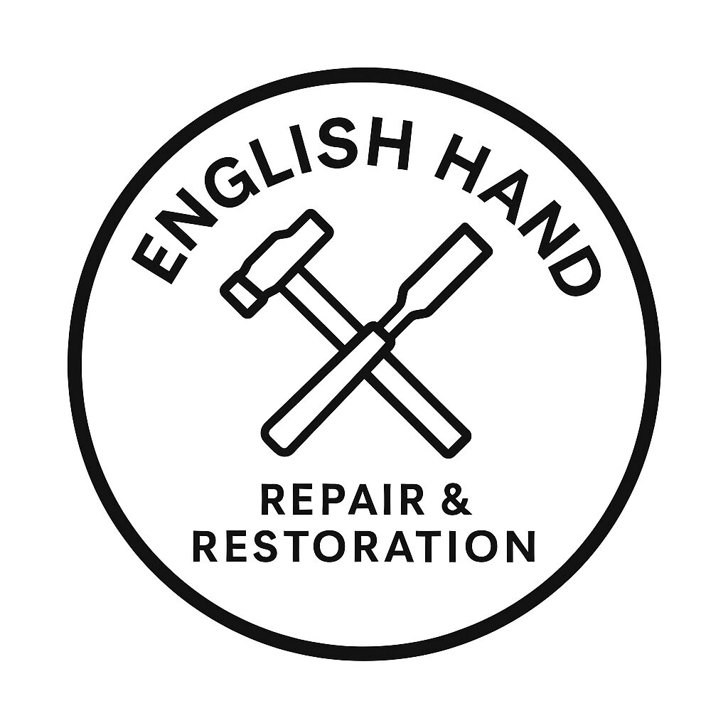 English Hand • RESTORATION 